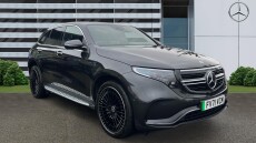 Mercedes-Benz EQC 400 300kW AMG Line Premium Plus 80kWh 5dr Auto Electric Estate